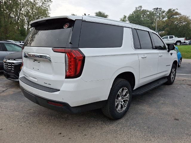 Used 2021 GMC Yukon XL SLE AWD/4WD image 4