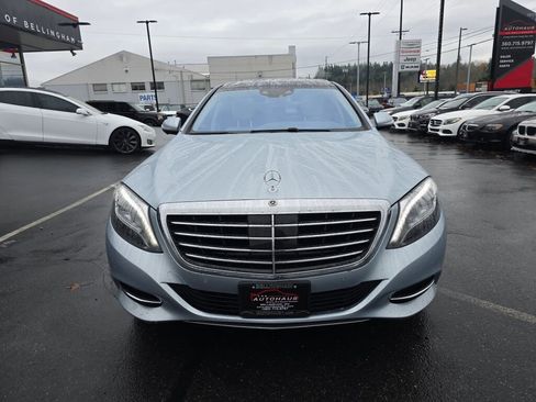 Used 2017 Mercedes-Benz S 550 Sedan image 2