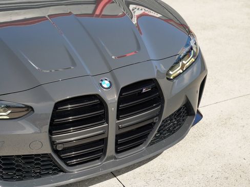 Used 2024 BMW M3 Competition w/ Executive Package AWD/4WD image 11