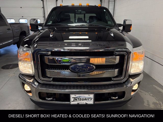 Used 2015 Ford F250 Lariat w/ Lariat Ultimate Package AWD/4WD image 3