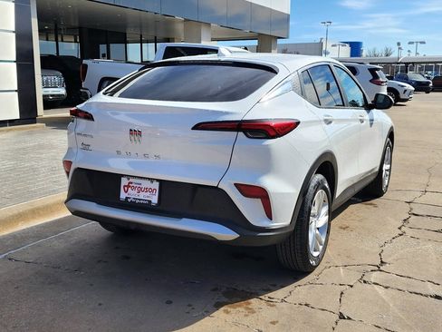 New 2026 Buick Envista Preferred w/ Convenience I Package image 4