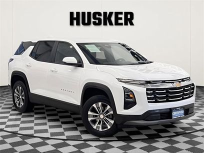 Certified 2025 Chevrolet Equinox LT