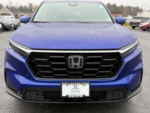 Certified 2023 Honda CR-V EX-L image 2