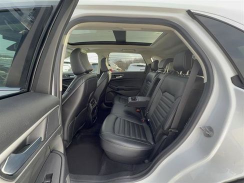 Certified 2023 Ford Edge SEL w/ Convenience Package image 26