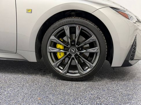 Used 2022 Lexus IS 350 F Sport w/ Memory Package AWD/4WD image 14
