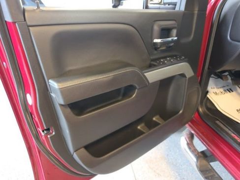 Used 2018 Chevrolet Silverado 2500 LT w/ All Star Edition AWD/4WD image 8
