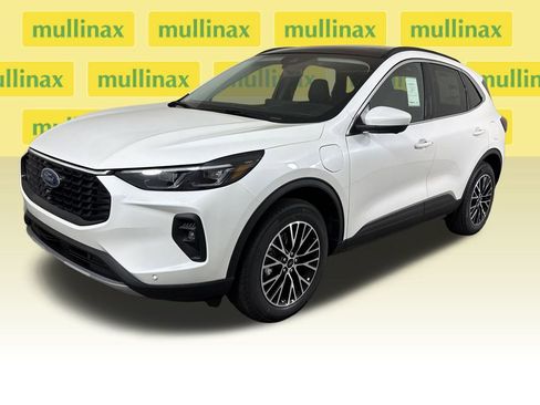 New 2025 Ford Escape SE w/ PHEV Premium Package image 34