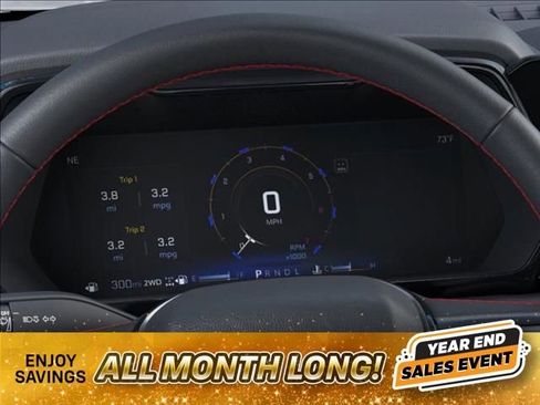 New 2026 Chevrolet Colorado Z71 w/ Technology Package image 18