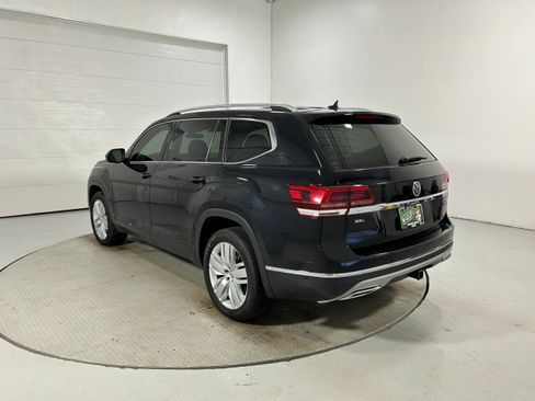 Used 2019 Volkswagen Atlas SEL Premium AWD/4WD image 21