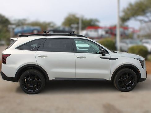 New 2026 Kia Sorento X-Line EX image 5