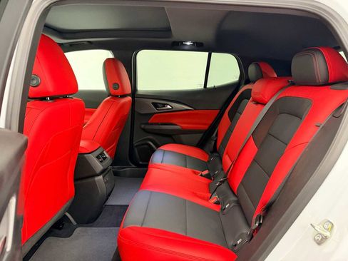 New 2026 Chevrolet Equinox EV RS image 21