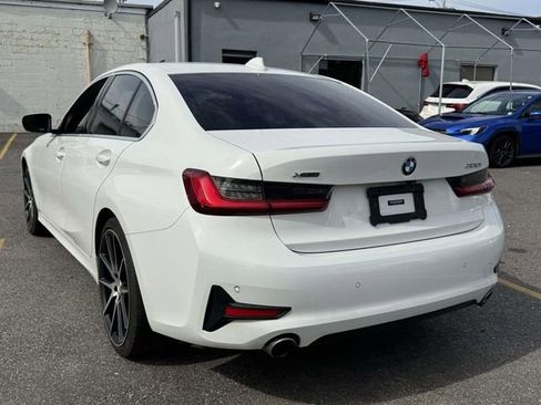 Used 2021 BMW 330i xDrive Sedan w/ Premium Package AWD/4WD image 11