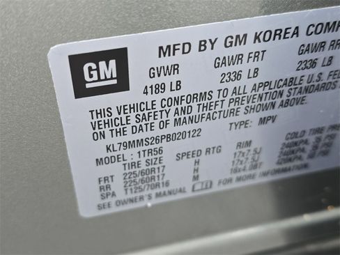 Used 2023 Chevrolet TrailBlazer LS image 14