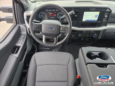 New 2026 Ford F250 XL w/ STX Appearance Package image 8