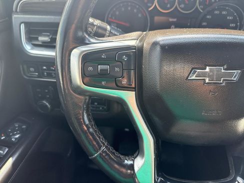 Used 2021 Chevrolet Tahoe Z71 w/ Z71 Signature Package AWD/4WD image 22
