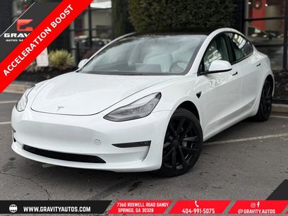 Used 2022 Tesla Model 3 Long Range