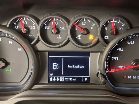 Used 2025 Chevrolet Silverado 2500 Custom w/ Custom Value Package AWD/4WD image 20