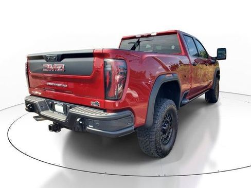 New 2026 GMC Sierra 2500 AT4X w/ AT4X AEV Edition AWD/4WD image 3