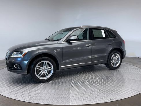 Used 2016 Audi Q5 2.0T Premium w/ Audi MMI Navigation Plus AWD/4WD image 4