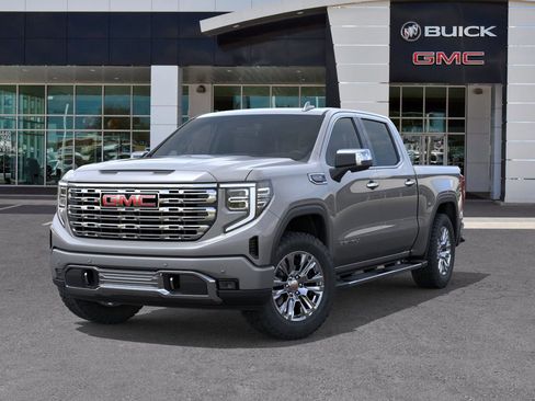 New 2026 GMC Sierra 1500 Denali w/ Technology Package AWD/4WD image 6