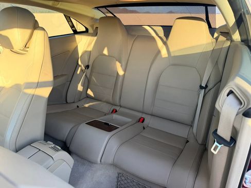 Used 2012 Mercedes-Benz E 350 Coupe image 16