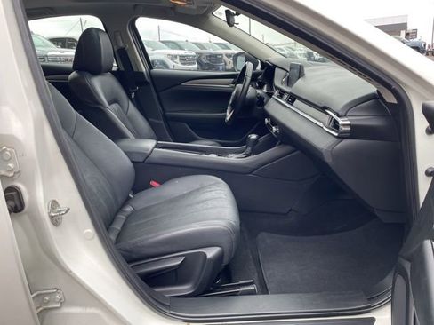 Used 2020 MAZDA MAZDA6 Touring image 26