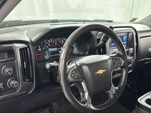 Used 2016 Chevrolet Silverado 1500 LT w/ All Star Edition image 32