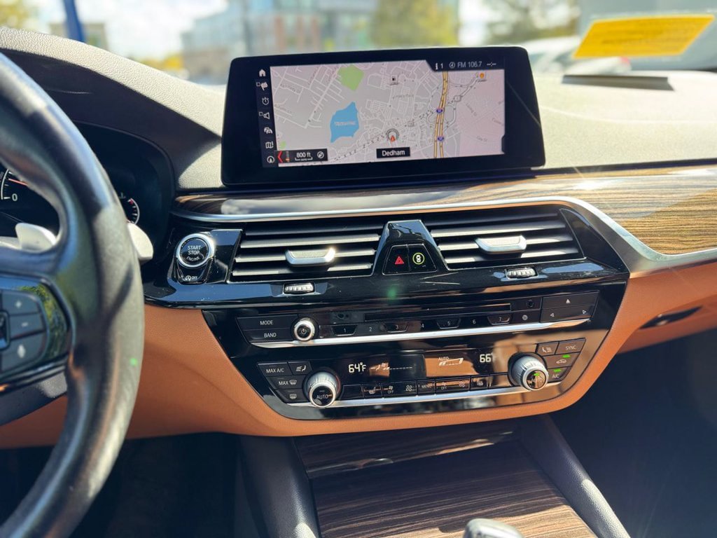 Used 2019 BMW 540i xDrive w/ Executive Package AWD/4WD image 16