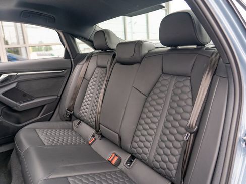 Used 2024 Audi RS 3 AWD/4WD image 15