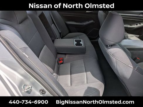 Certified 2022 Nissan Altima 2.5 SV AWD/4WD image 27