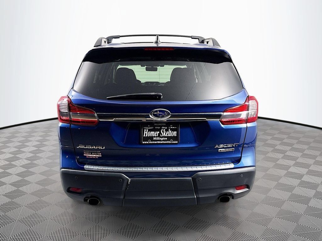 Used 2020 Subaru Ascent Touring w/ Popular Package #3 AWD/4WD image 6