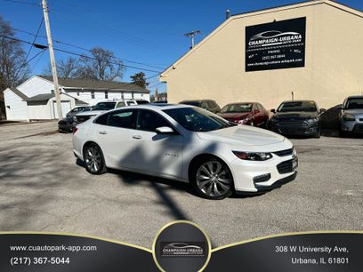 Used 2016 Chevrolet Malibu Premier w/ Driver Confidence Package