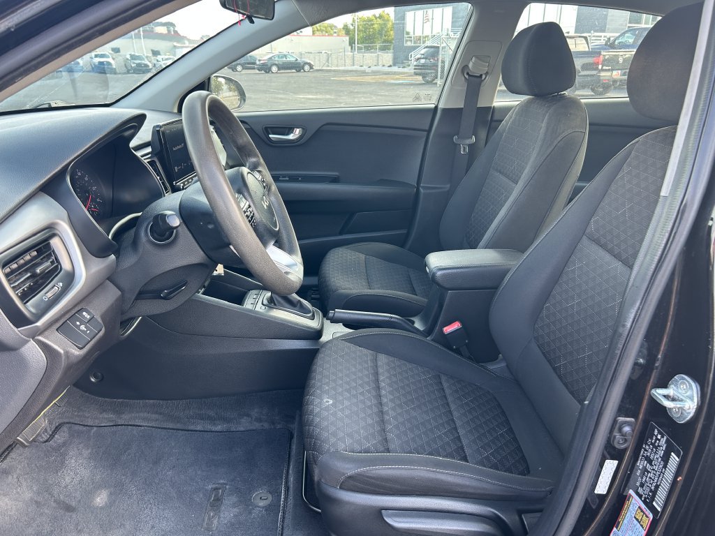 Used 2023 Kia Rio S FWD image 22
