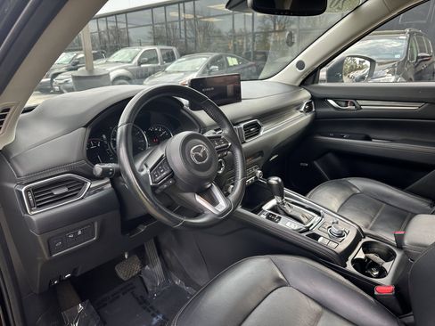 Used 2021 MAZDA CX-5 Grand Touring w/ GT Premium Package image 21