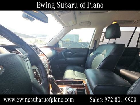 Used 2018 INFINITI QX80 4WD image 7