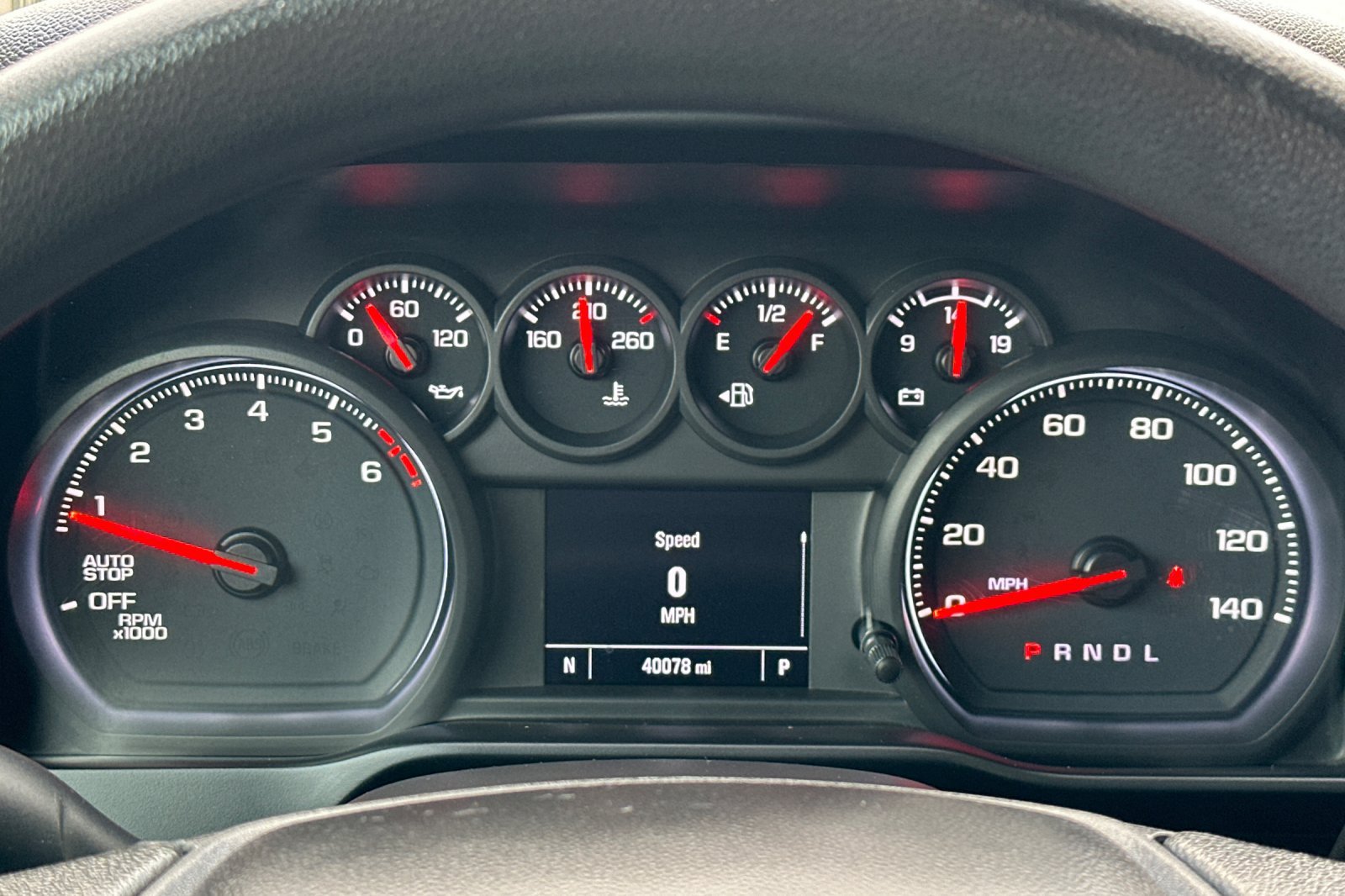 Certified 2023 Chevrolet Silverado 1500 Custom RWD image 31