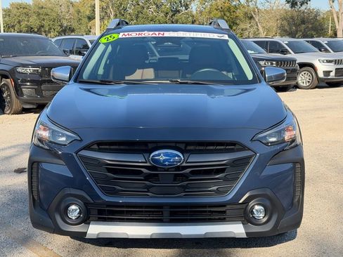 Used 2025 Subaru Outback Touring XT w/ Popular Package #2 image 8