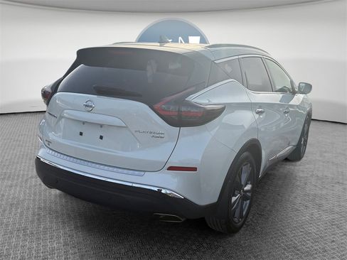 Used 2020 Nissan Murano Platinum w/ Cargo Package image 1