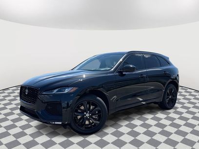 New 2026 Jaguar F-PACE R-Dynamic S