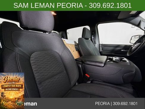 New 2026 RAM 1500 Classic Warlock image 25