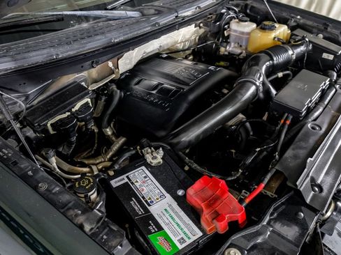 Used 2013 Ford F150 King Ranch w/ King Ranch Luxury Pkg image 50