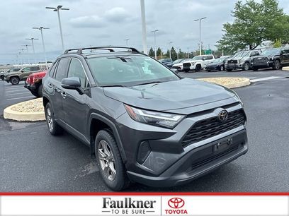 Certified 2023 Toyota RAV4 XLE w/ Convenience Package