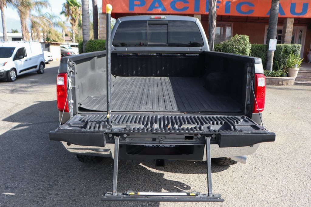 Used 2012 Ford F350 XLT w/ XLT Interior Pkg AWD/4WD image 9