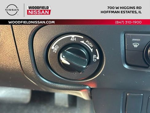 Certified 2025 Nissan Frontier PRO-4X AWD/4WD image 34