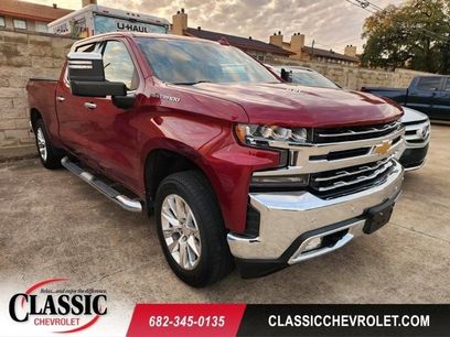 Certified 2020 Chevrolet Silverado 1500 LTZ w/ LTZ Plus Package