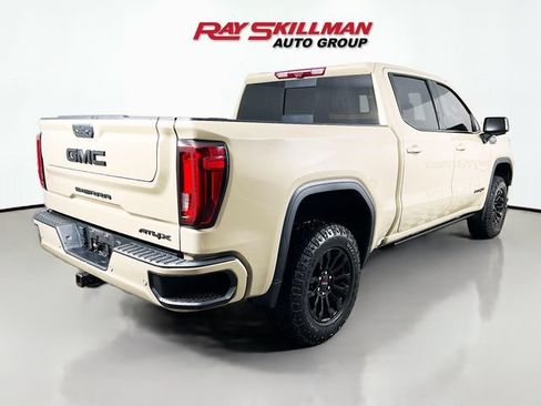 Used 2022 GMC Sierra 1500 AT4X AWD/4WD image 7