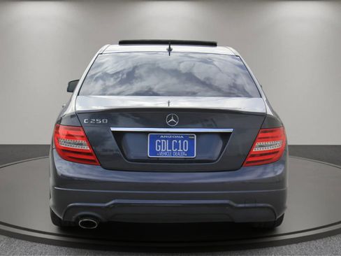 Used 2013 Mercedes-Benz C 250 Sedan image 6