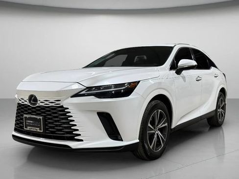 Certified 2023 Lexus RX 350 Premium w/ Cold Area Package AWD/4WD image 8