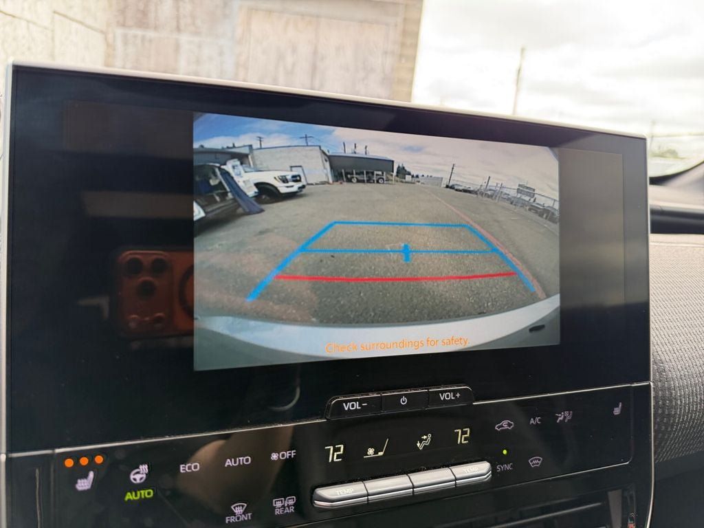 Used 2023 Toyota bZ4X AWD w/ Weather Package image 17