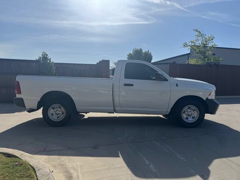 Used 2017 RAM 1500 Tradesman w/ Power & Remote Entry Group RWD image 2